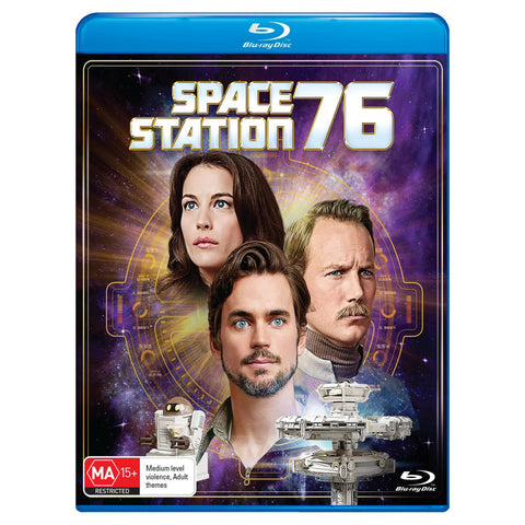 Space Station 76