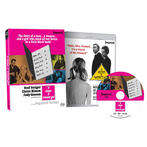 Three Into Two Won’t Go (Imprint Collection Limited Edition)