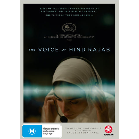 Voice of Hind Rajab, The