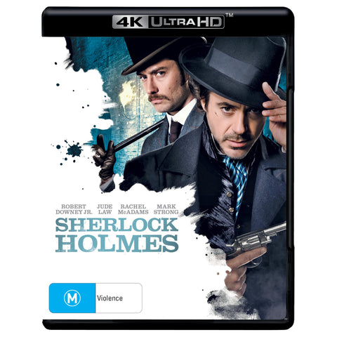 Sherlock Holmes