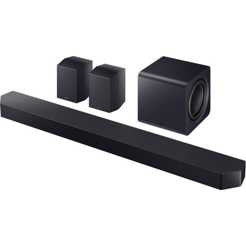 Samsung Q-series HW-Q990H 11.1.4ch Sound with Subwoofer & Rear Speaker [2026]