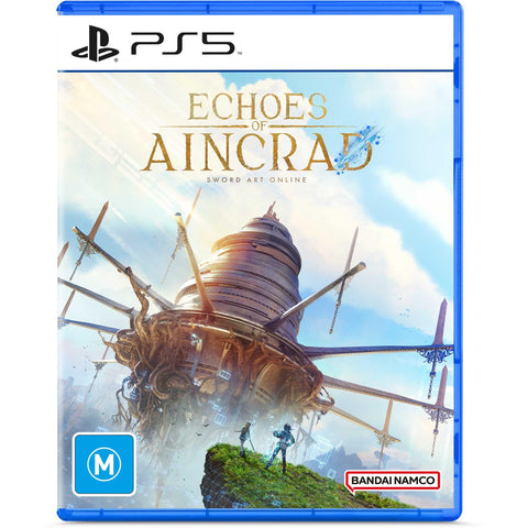 Echoes of Aincrad