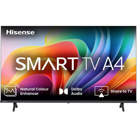 Hisense 32" A4SAU HD Smart TV [2026]