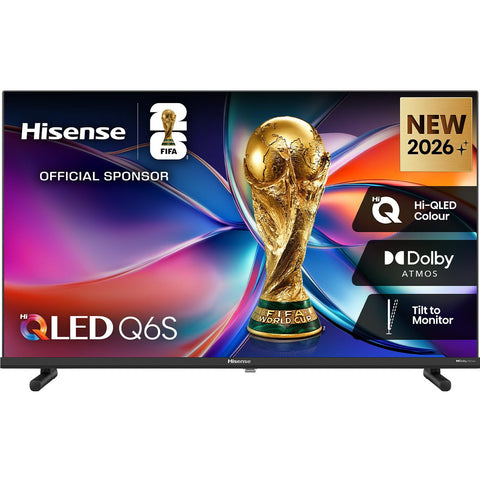 Hisense 32" Q6SAU Full HD Hi-QLED Smart TV [2026]