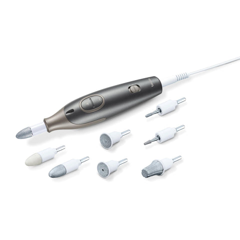 Beurer MP1R Manicure/Pedicure Smooth Plus: Luxe Edition
