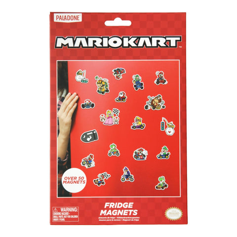 Mario Kart - Fridge Magnets