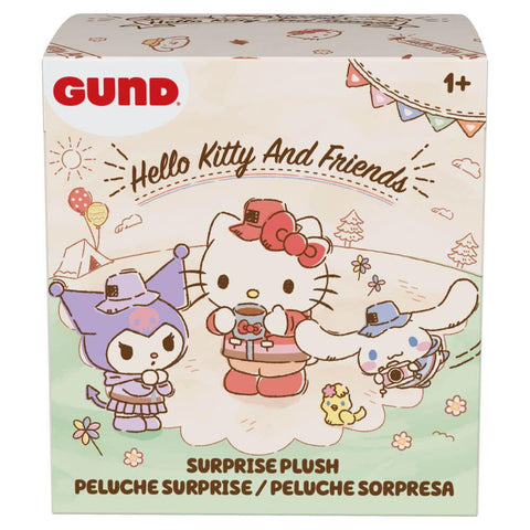 Hello Kitty & Friends - Camp Surprise (Blind Box)