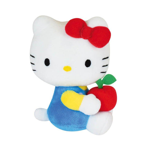 Hello Kitty - Apple & Lollipop Plush (Assorted)