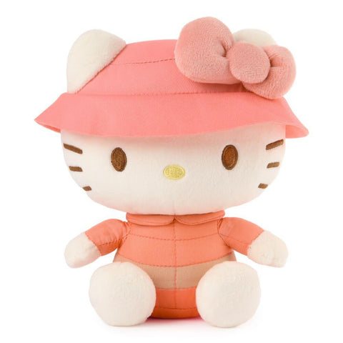 Hello Kitty - Hello Kitty Camper Plush