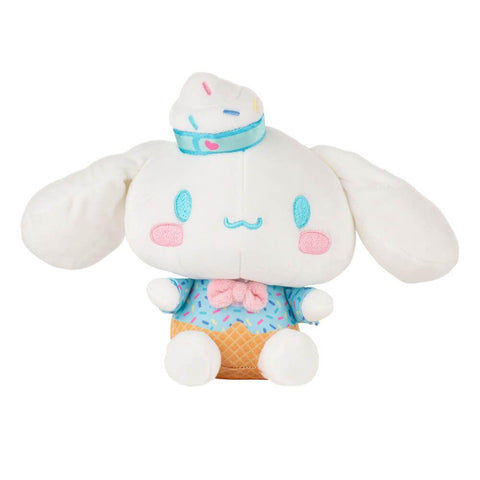 Cinnamaroll - Ice Cream Plush
