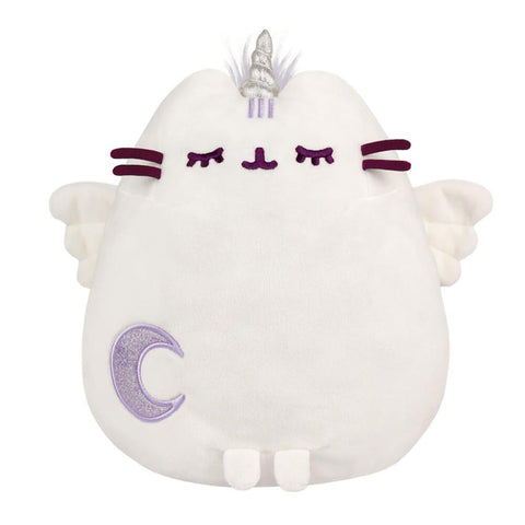 Pusheenicorn -  White Plush