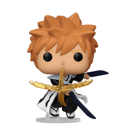 Bleach: Thousand Year Blood War - Ichigo Pop! Vinyl
