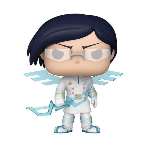 Bleach: Thousand Year Blood War - Uryu Pop! Vinyl