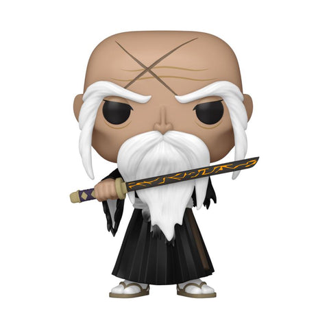Bleach: Thousand Year Blood War - Yamamoto Pop! Vinyl