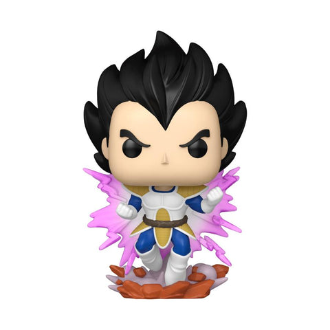 Dragon Ball Z - Vegeta (Galick Gun) Glow Pop! Vinyl