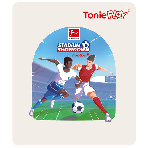 Tonieplay Game - Stadium Showdown