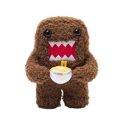 Domo - Ramen 16cm Plush
