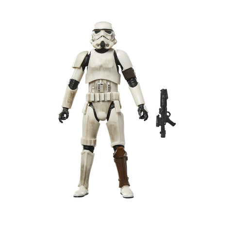Star Wars The Black Series Imperial Remnant Stormtrooper Figure