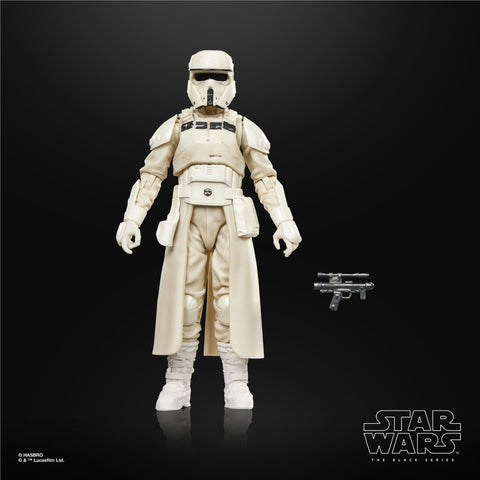 Star Wars - The Black Series: Imperial Remnant AT-RT Driver Figure