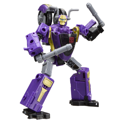 Transformers - Age Of The Primes: Sideways Figure