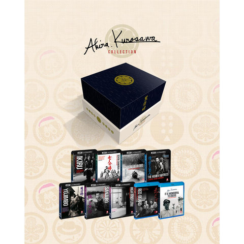 Akira Kurosawa Collection