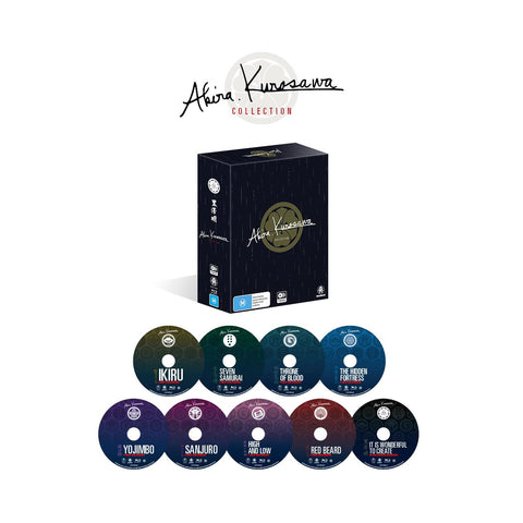 Akira Kurosawa Collection