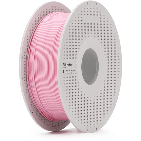 Bambu Lab PLA Matte 3D Printer Filament With Spool (Sakura Pink) [1kg]