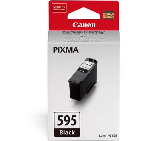 Canon PG595 Ink Cartridge (Black)