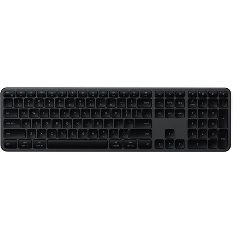 Satechi Slim EX3 Wireless Keyboard (Space Black)