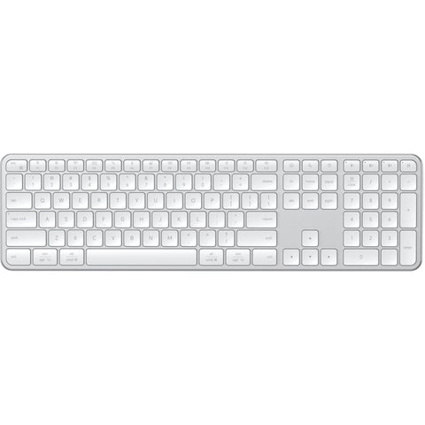 Satechi Slim EX3 Wireless Keyboard (Silver)