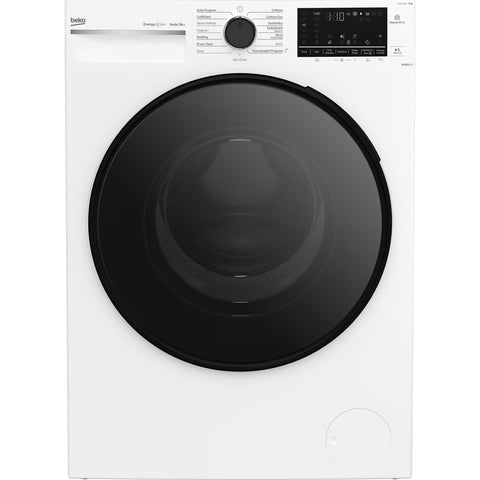 Beko BFLB903ADW1 9kg Front Load Washing Machine with AutoDose and Steam