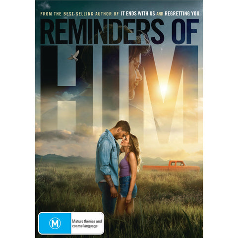 Reminders of Him