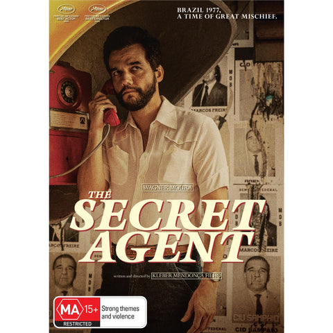Secret Agent, The