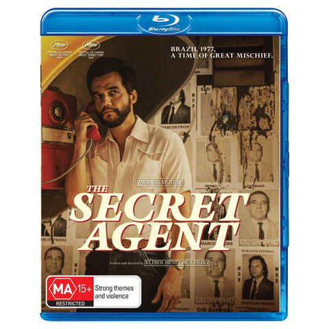 Secret Agent, The