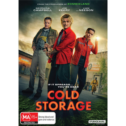 Cold Storage