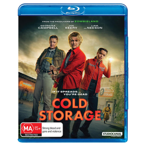 Cold Storage