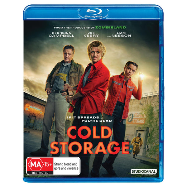 Cold Storage - JB Hi-Fi