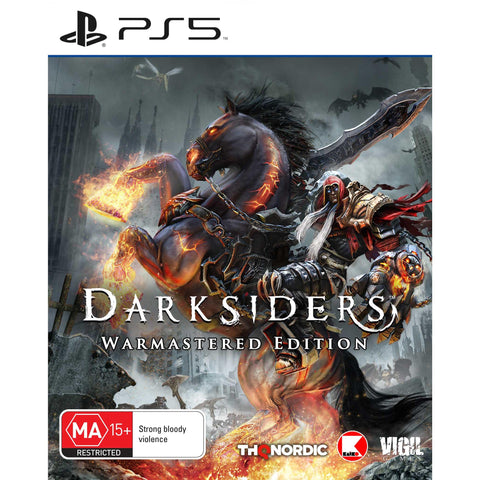 Darksiders Warmastered