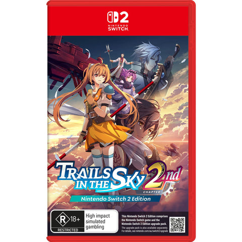 Trails in the Sky 2nd Chapter