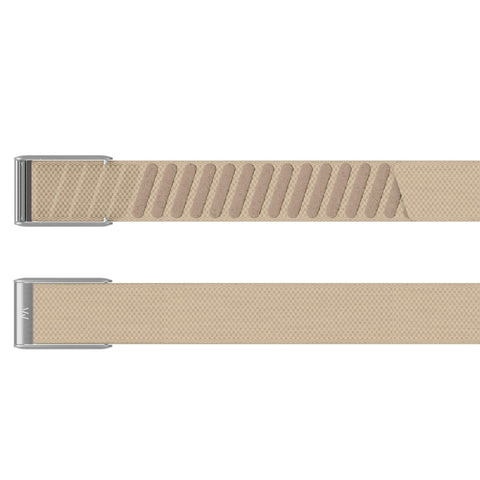 WHOOP SuperKnit Accessory Band MG - Compatible with Life (Dune)