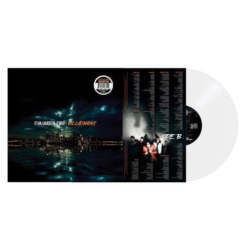 Villainous (White Vinyl)