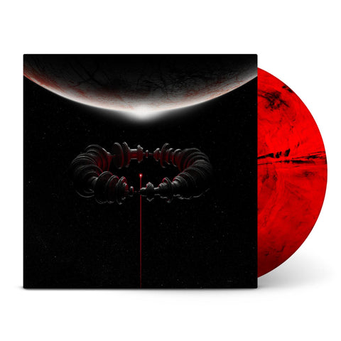 The WOW! Signal (JB Hi-Fi AU Exclusive Translucent Red & Black Marble Vinyl)