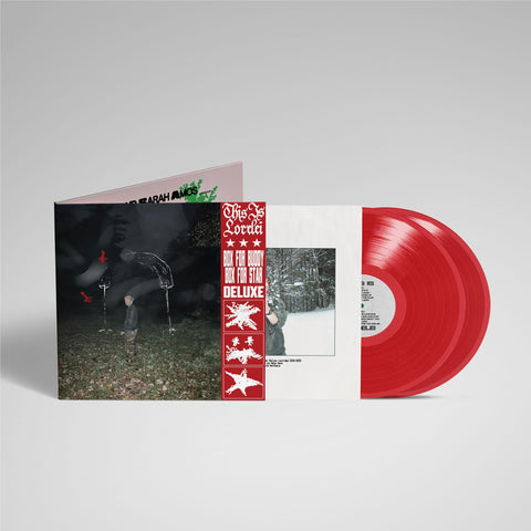 Box for Buddy, Box for Star (Super Deluxe) (Cherry Red Vinyl)