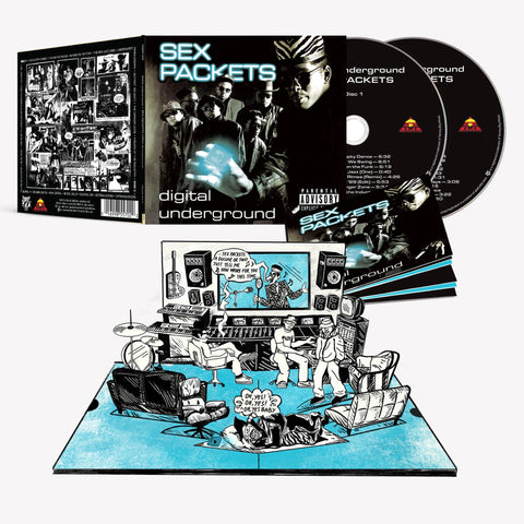 Sex Packets (35th Anniversary Pop-Up Version)