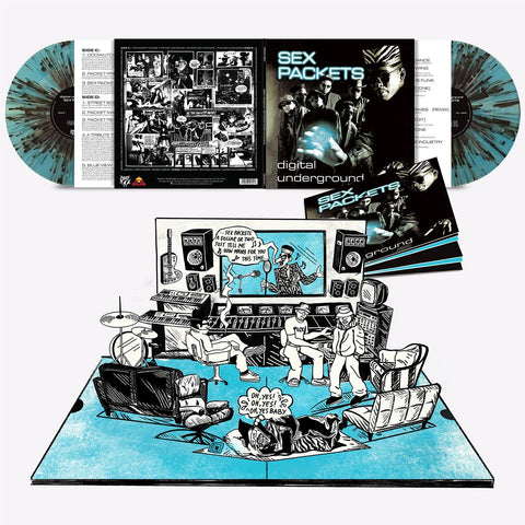 Sex Packets (35th Anniversary Pop-Up Version Vinyl)