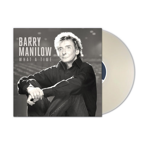 What A Time (Milky Clear Vinyl)
