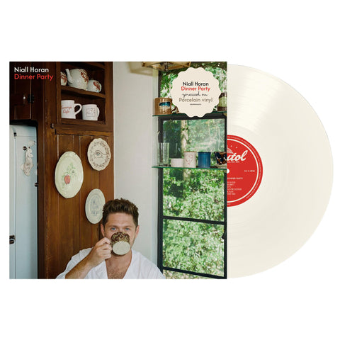 Dinner Party (Porcelain Colour Vinyl)