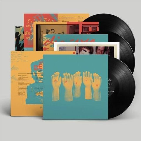Art Devo (Vinyl)