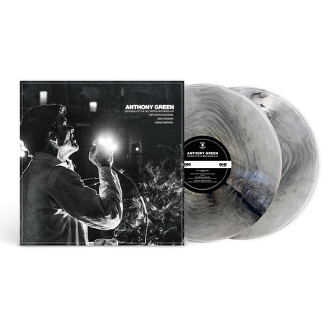 Reconcile At The Tile Works, Recorded Live (Ultra Clear w/Black Galaxy Vinyl)