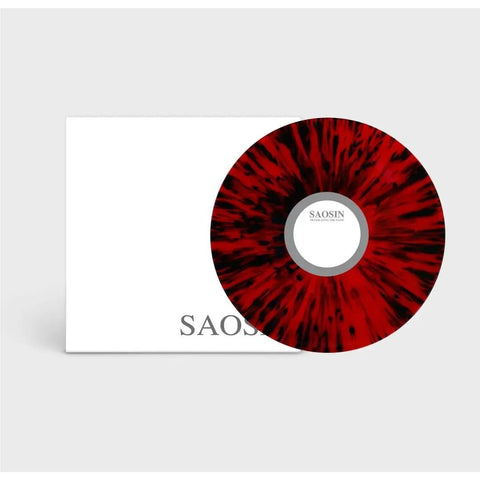 Translating The Name (Clear Red/Black Splatter Vinyl)